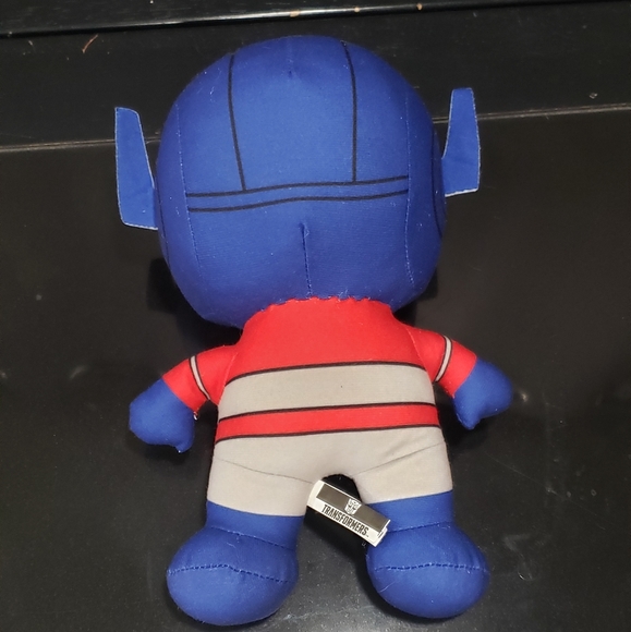 🦖Hasbro Transformers Optimus Prime Autobot Plush🦖 - Picture 3 of 5